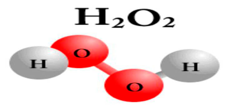 Peróxido de Hidrógeno